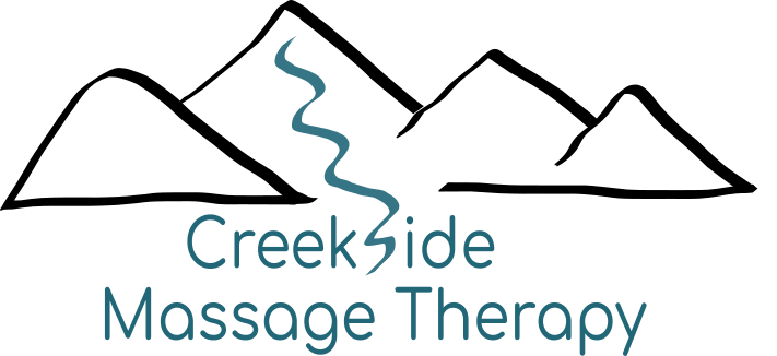 Creekside Massage Therapy Logo